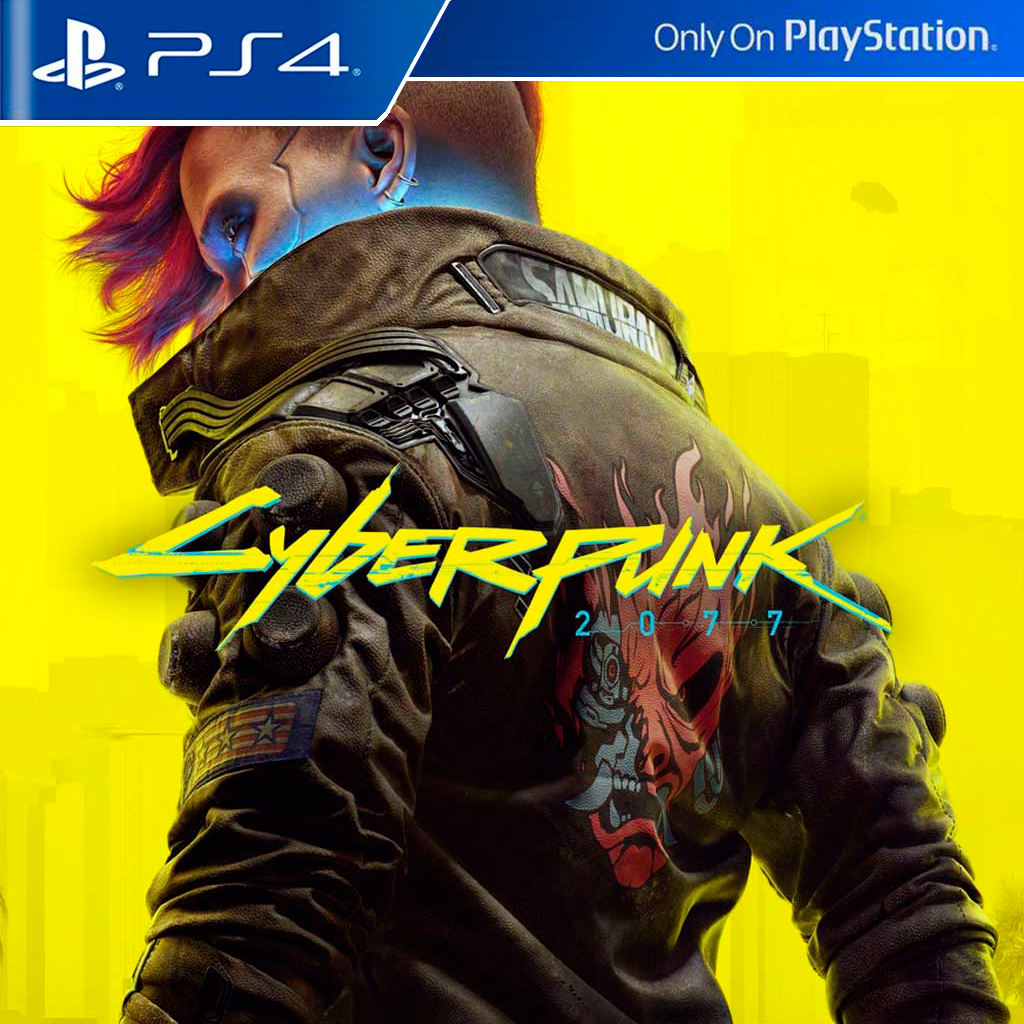 CYBERPUNK 2077