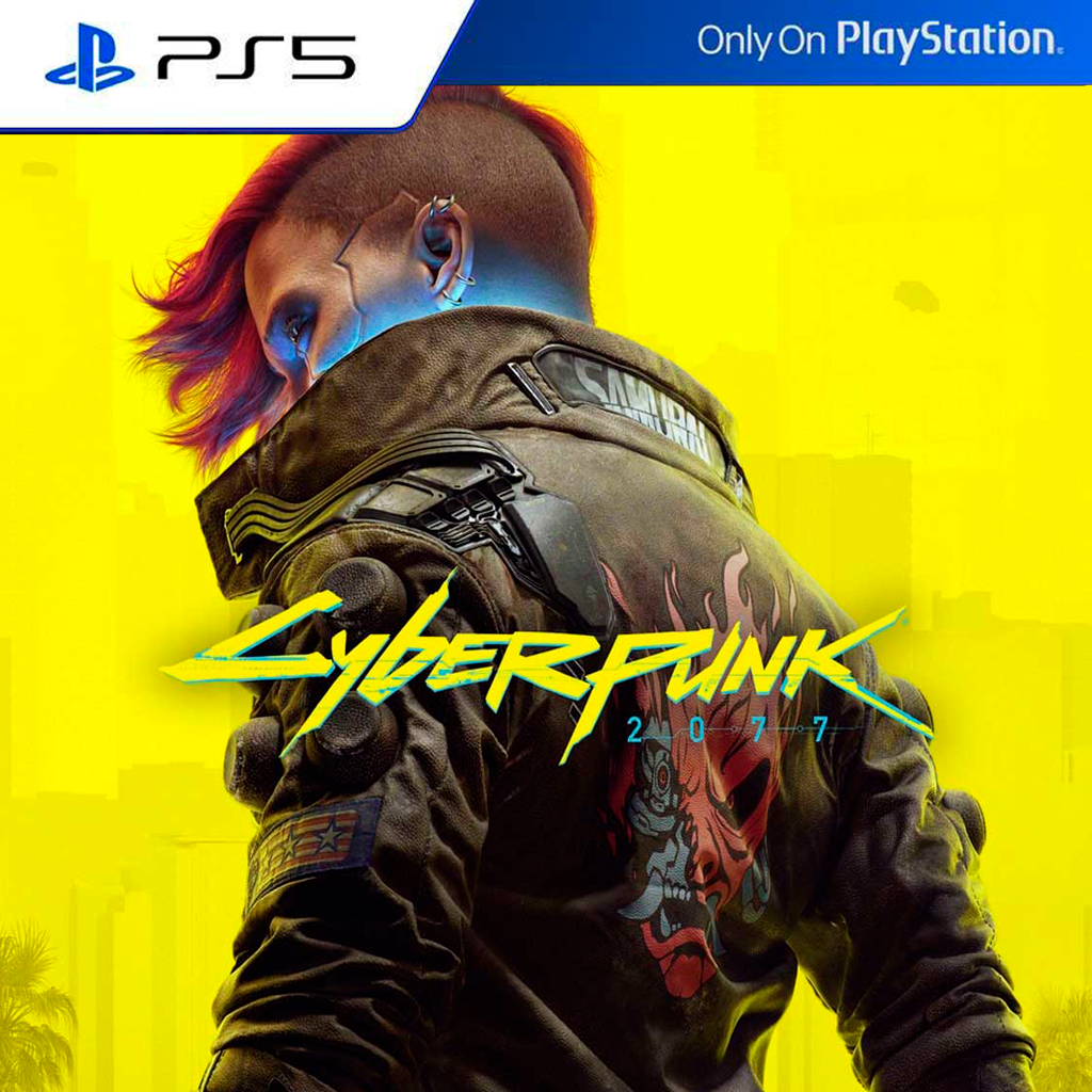 CYBERPUNK 2077