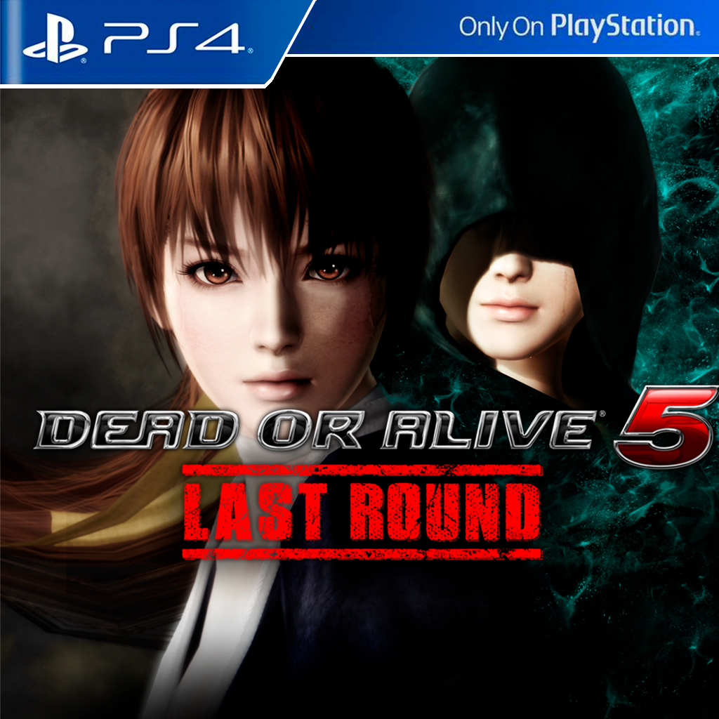 DEAD OR ALIVE 5 LAST ROUND