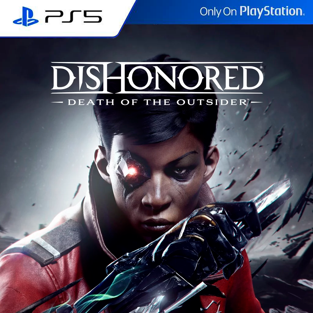 DISHONORED 2 + DEATH OF THE OUTSIDER