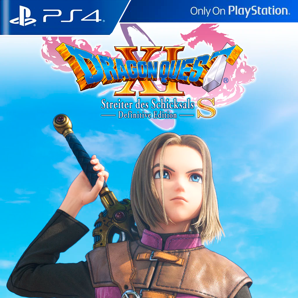 DRAGON QUEST XI