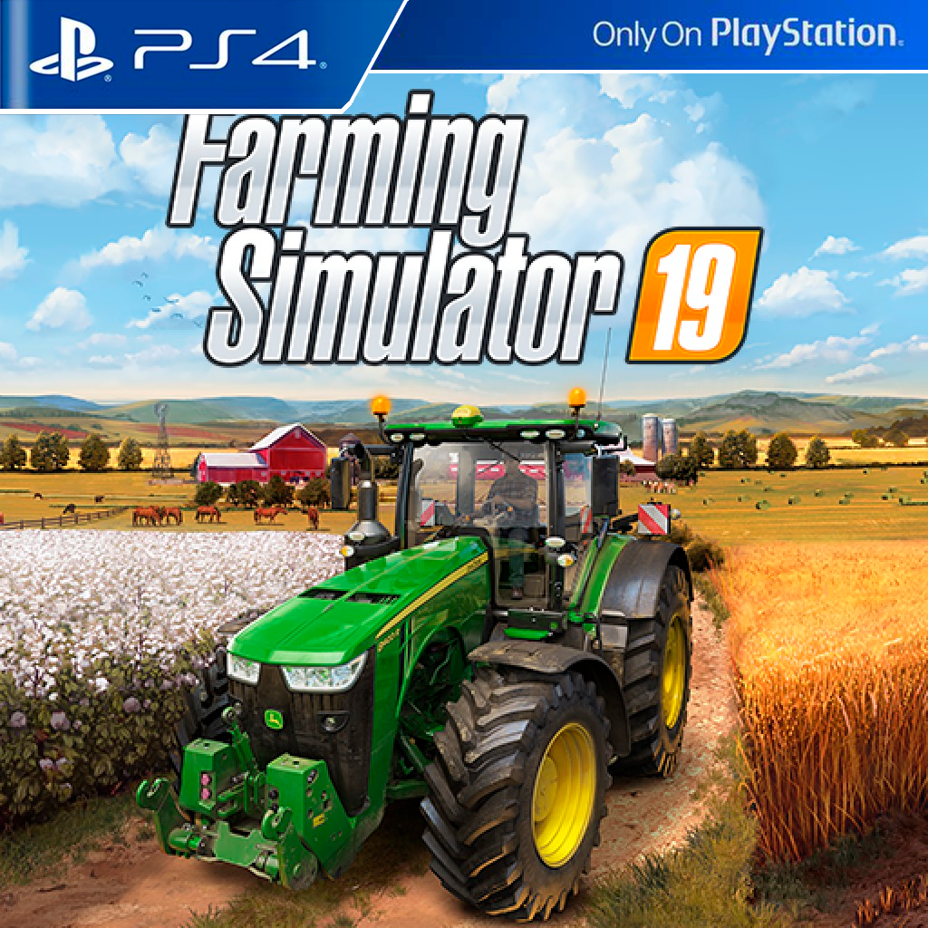 FARMING SIMULATOR 19