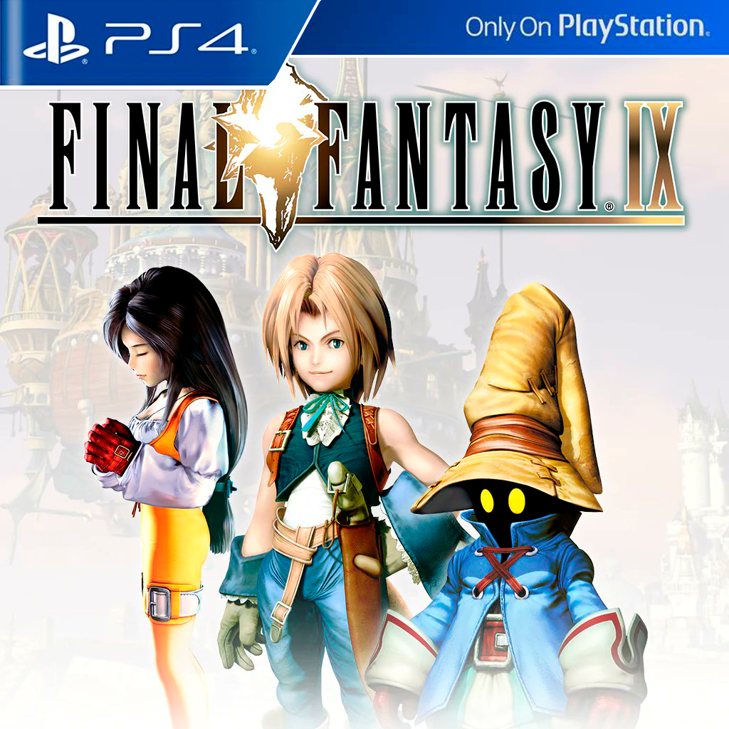 FINAL FANTASY IX