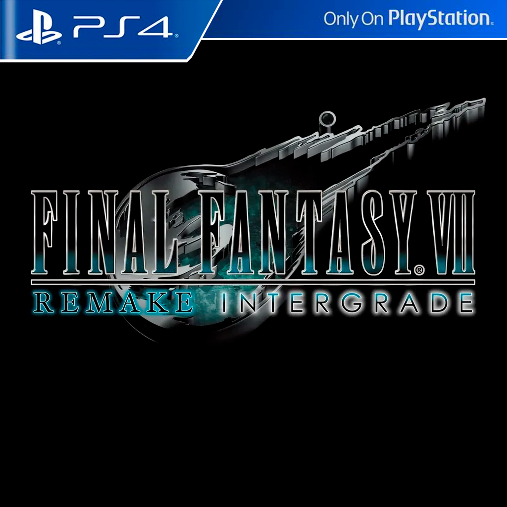 FINAL FANTASY VII REMAKE - INTERGRADE