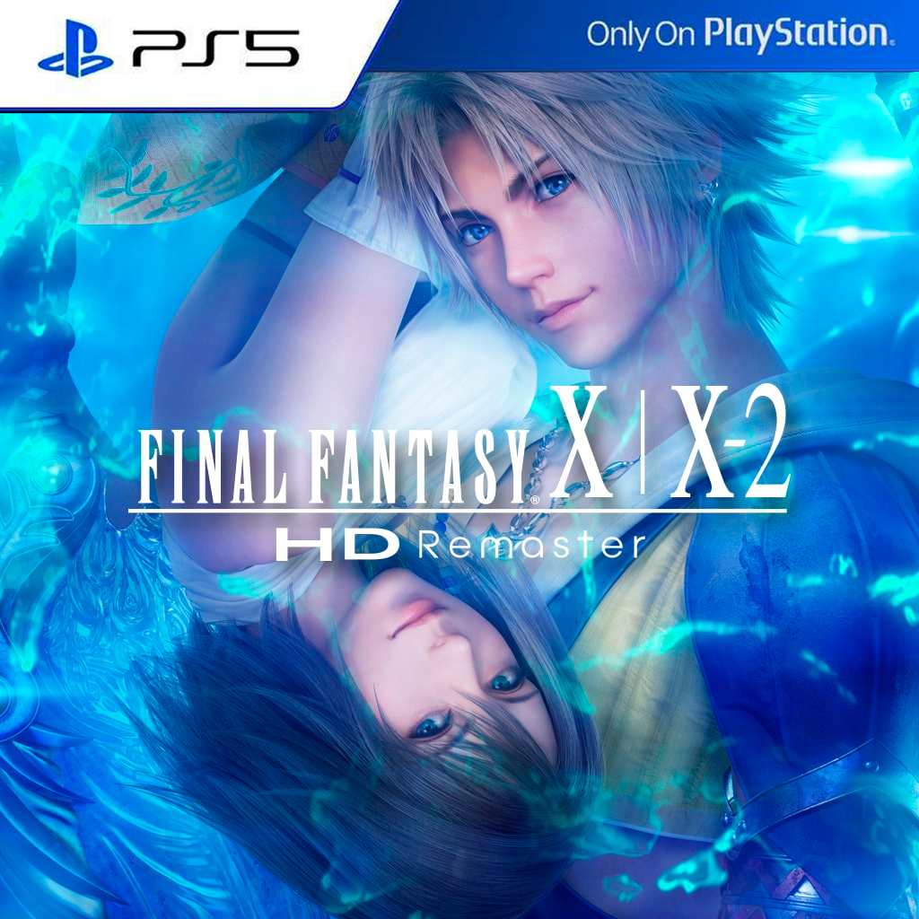FINAL FANTASY X/X-2 HD REMASTER