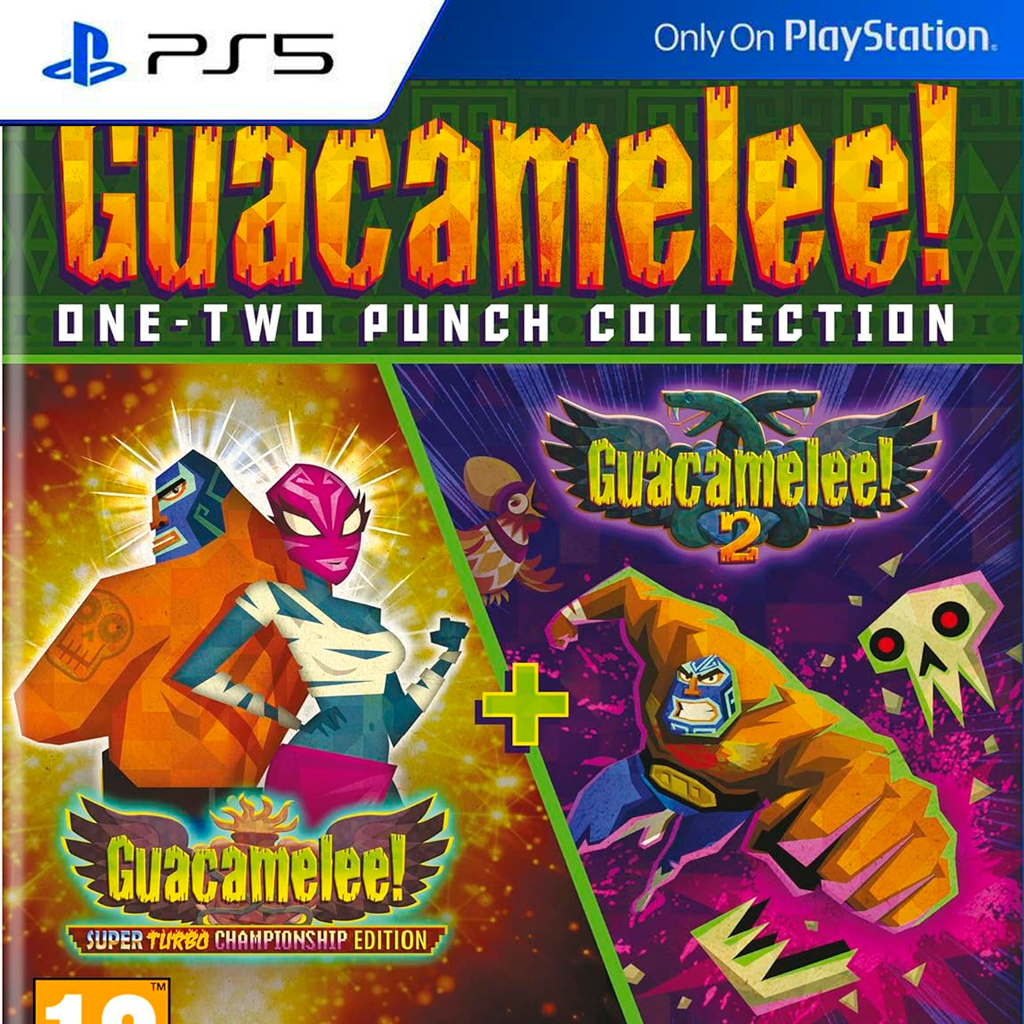 GUACAMELEE 1 + GUACAMELEE 2 COMPLETE