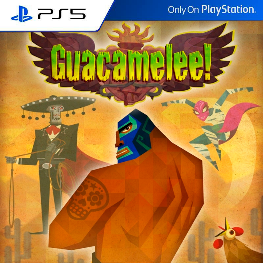 GUACAMELEE!