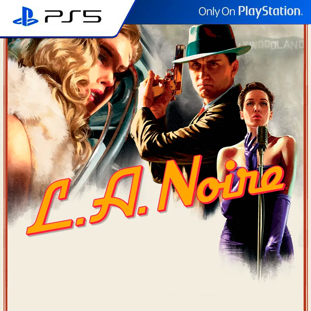 L.A. NOIRE