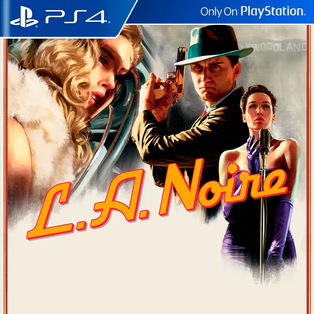 L.A. NOIRE