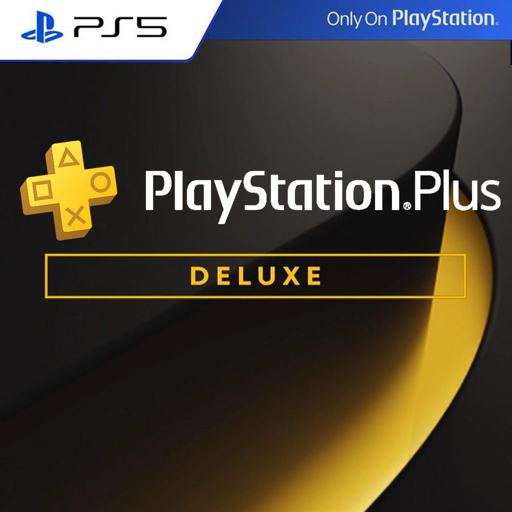 PLAYSTATION PLUS DELUXE
