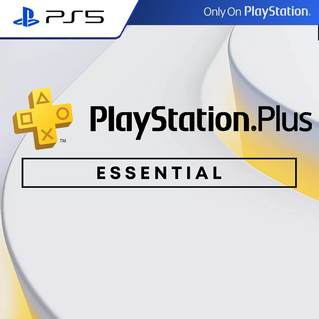 PLAYSTATION PLUS ESSENTIAL