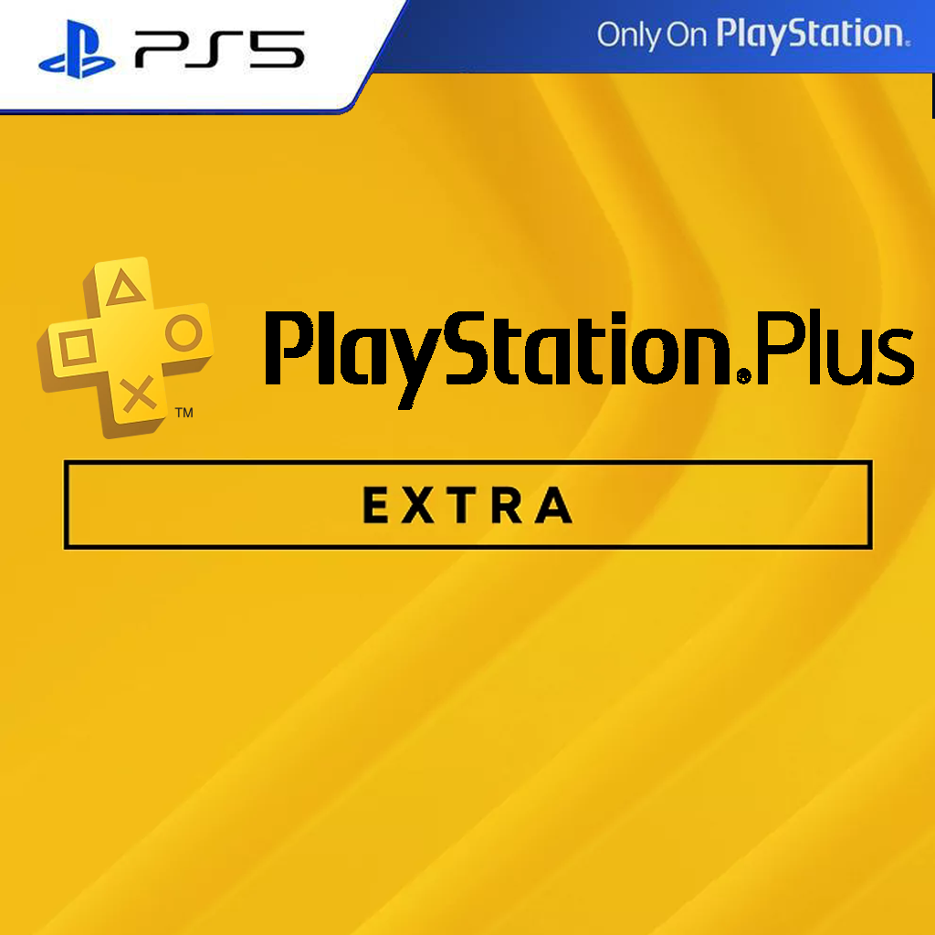 PLAYSTATION PLUS EXTRA