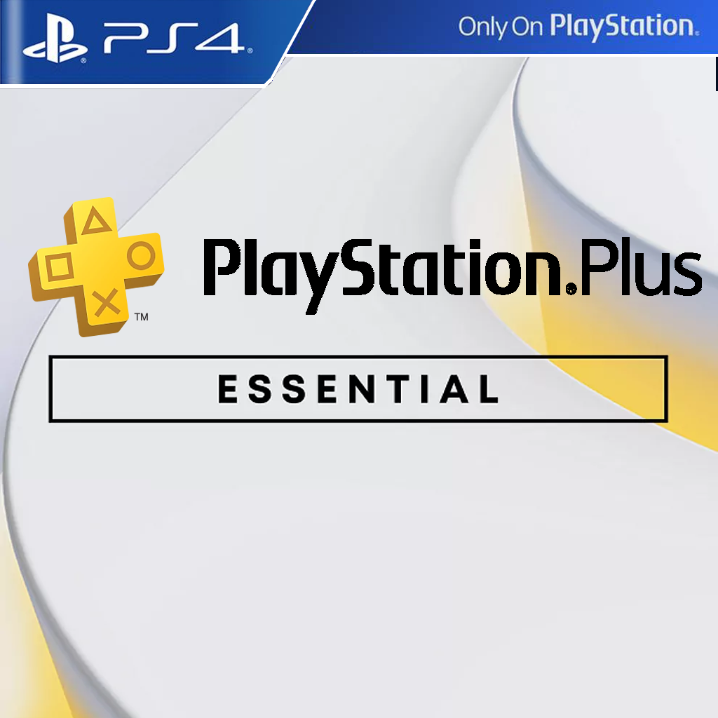 PS-PLUS ESSENTIAL PS4