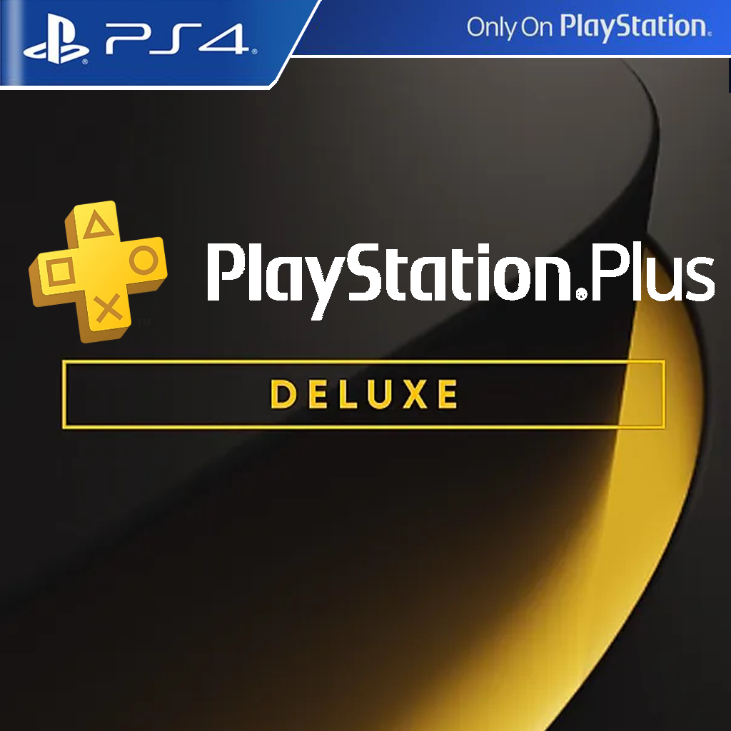 PS-PLUS DELUXE PS4