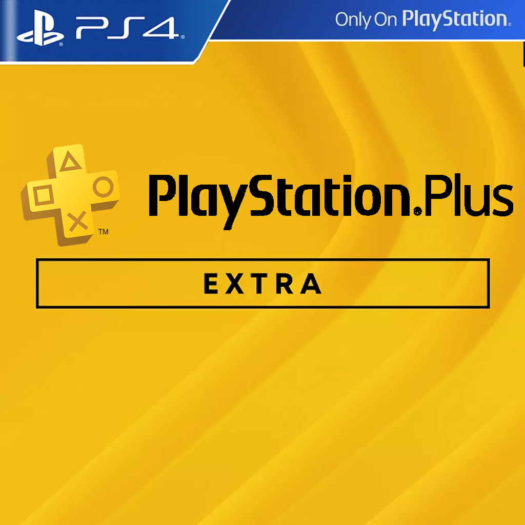 PS-PLUS EXTRA PS4