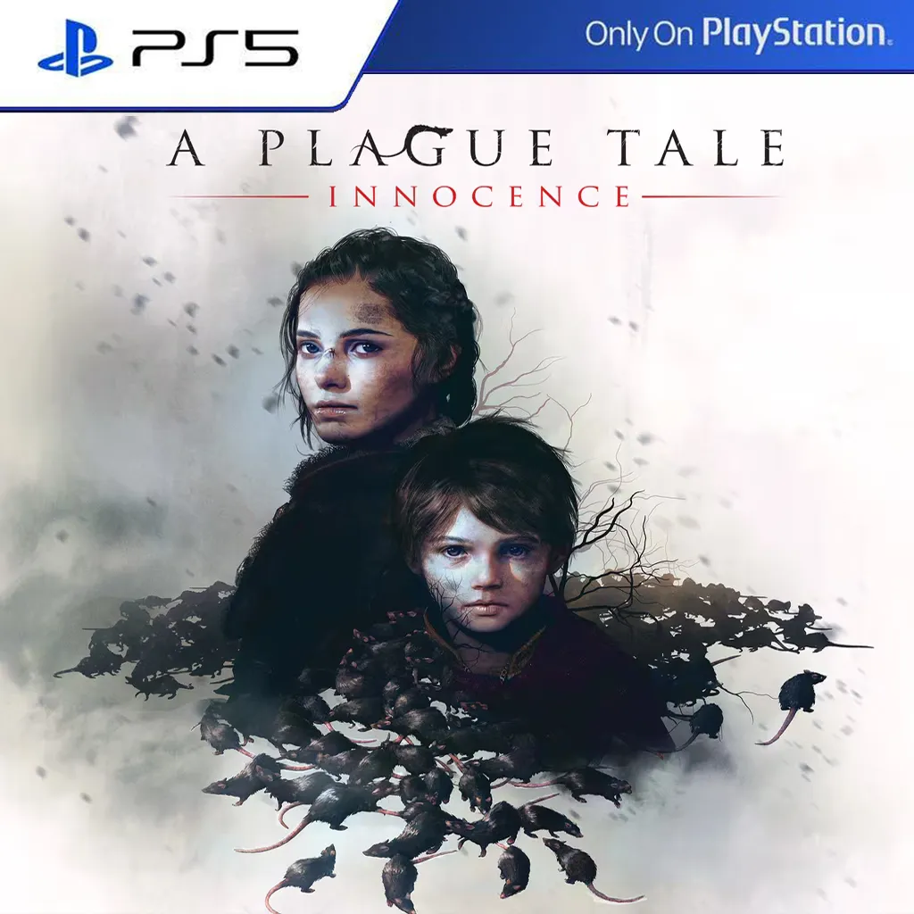 A PLAGUE TALE INNOCENCE | PS5