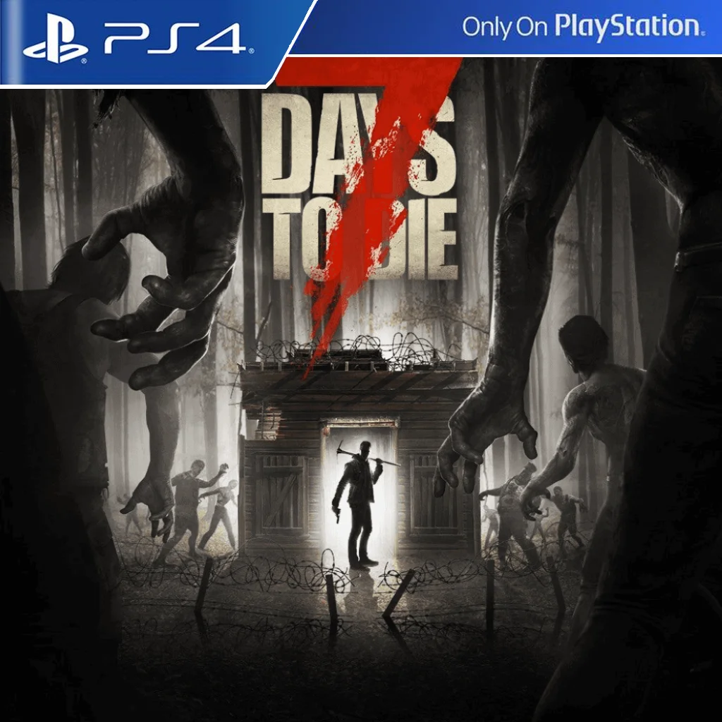 7 DAYS TO DIE (2016) | PS4