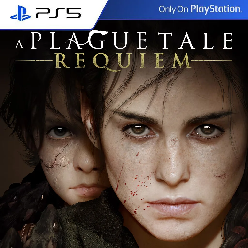 A PLAGUE TALE REQUIEM | PS5