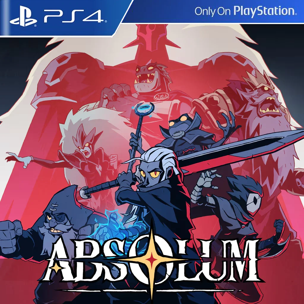 ABSOLUM | PS4