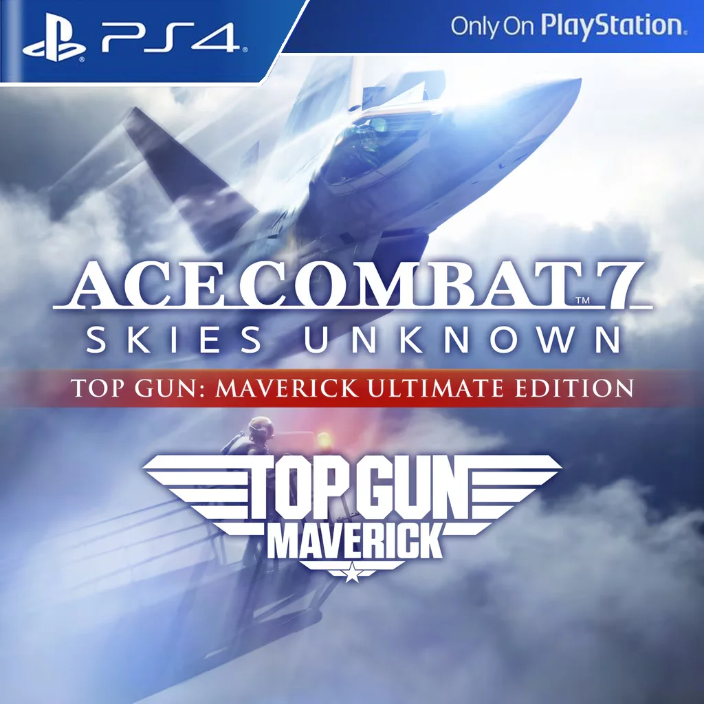 ACE COMBAT 7: MAVERICK | PS4