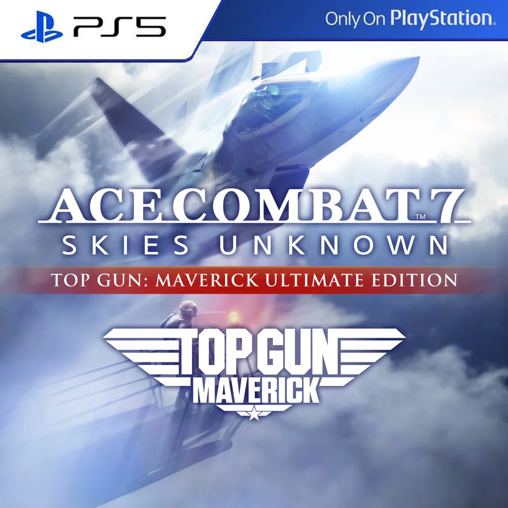 ACE COMBAT 7: MAVERICK | PS5