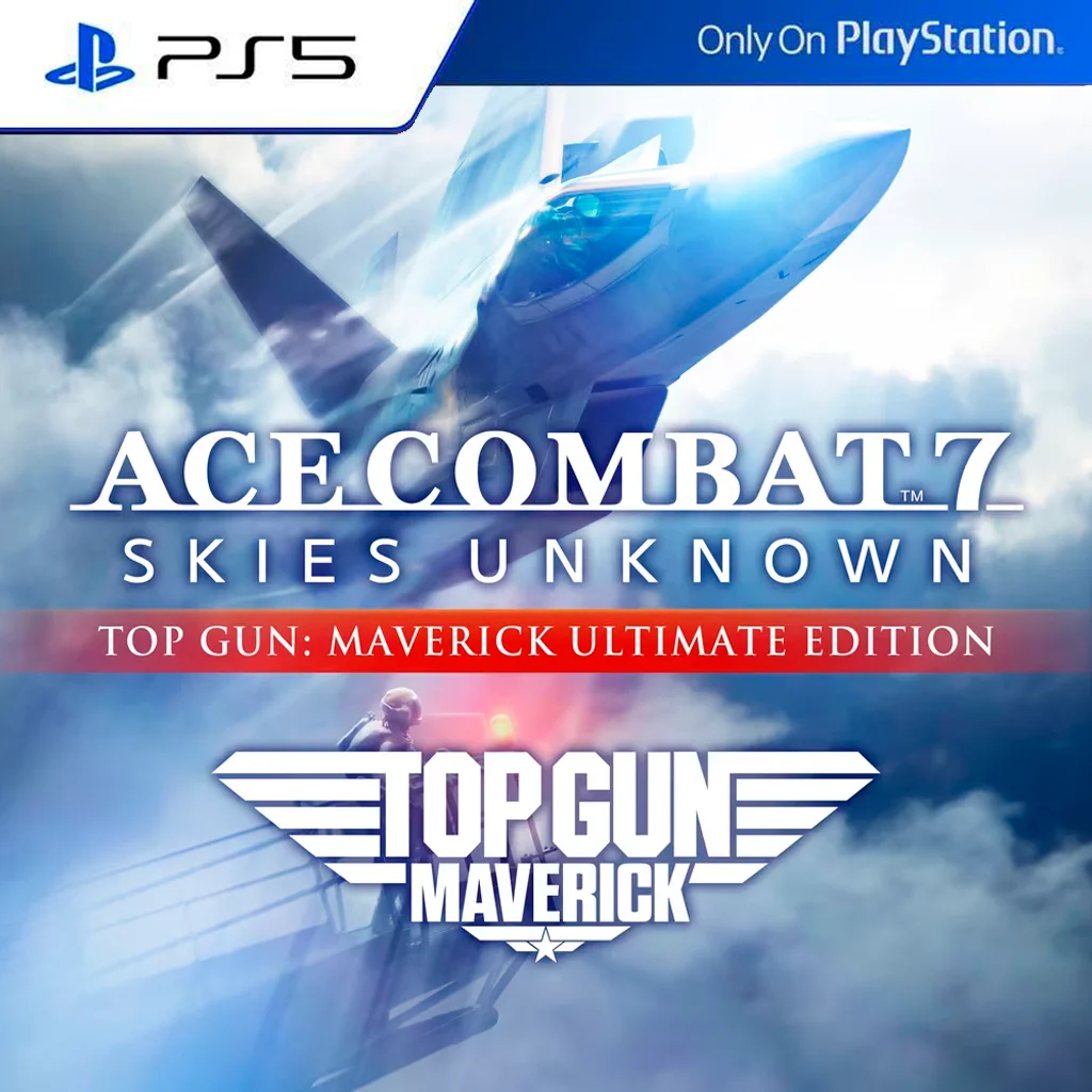 ACE COMBAT 7: MAVERICK ULTIMATE | PS5