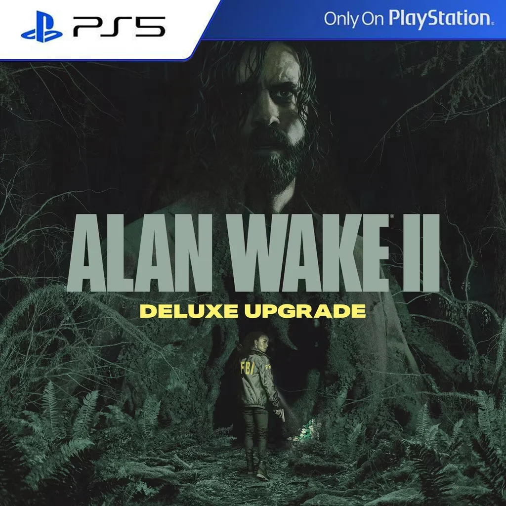 ALAN WAKE 2 + SEASON PASS | PS5