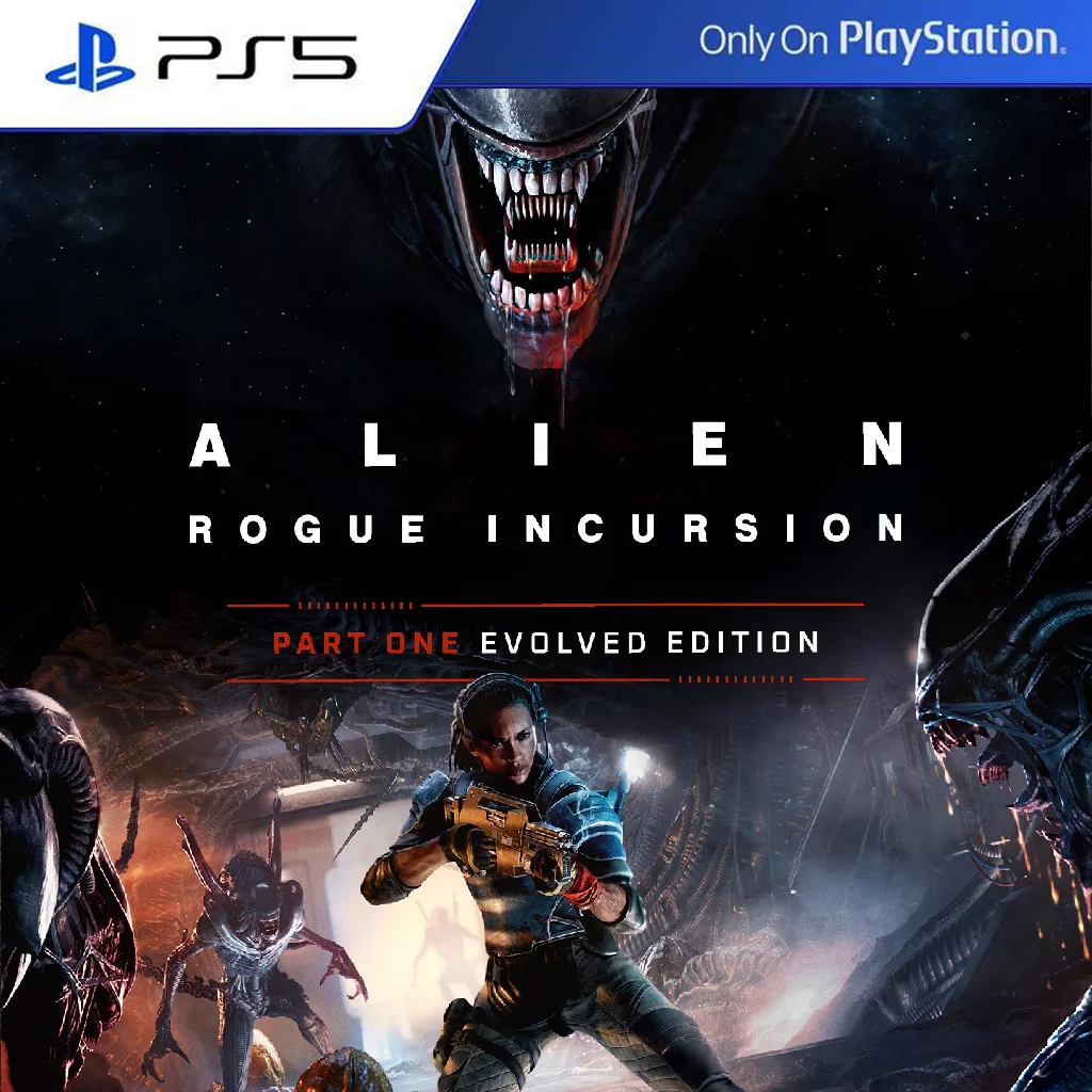 ALIEN ROGUE INCURSION | PS5
