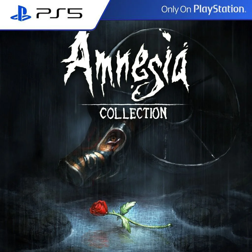 AMNESIA: COLLECTION | PS5