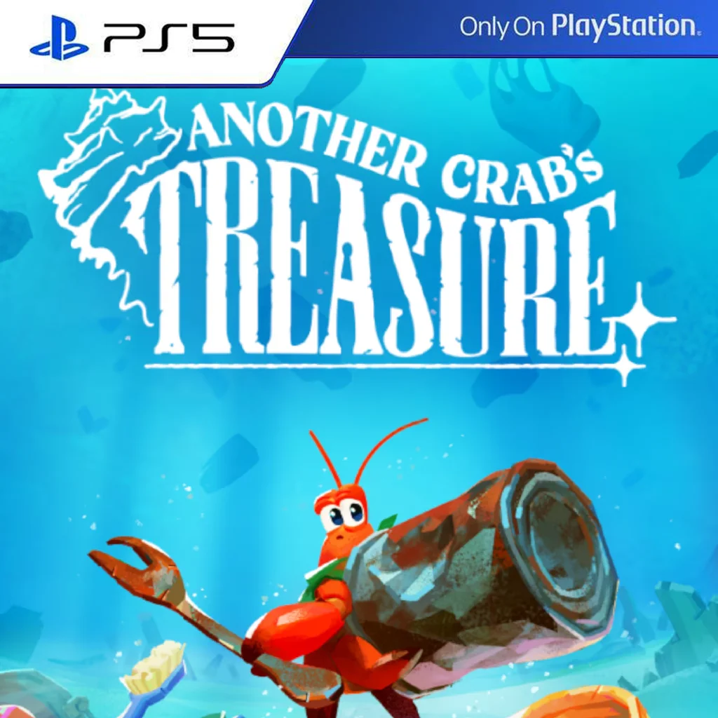 ANOTHER CRAB'S TREASURE | PS5