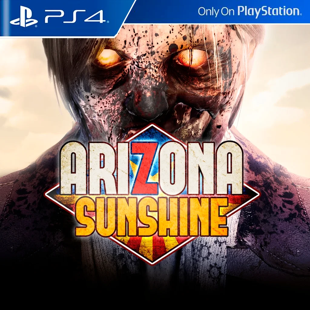 ARIZONA SUNSHINE VR | PS4