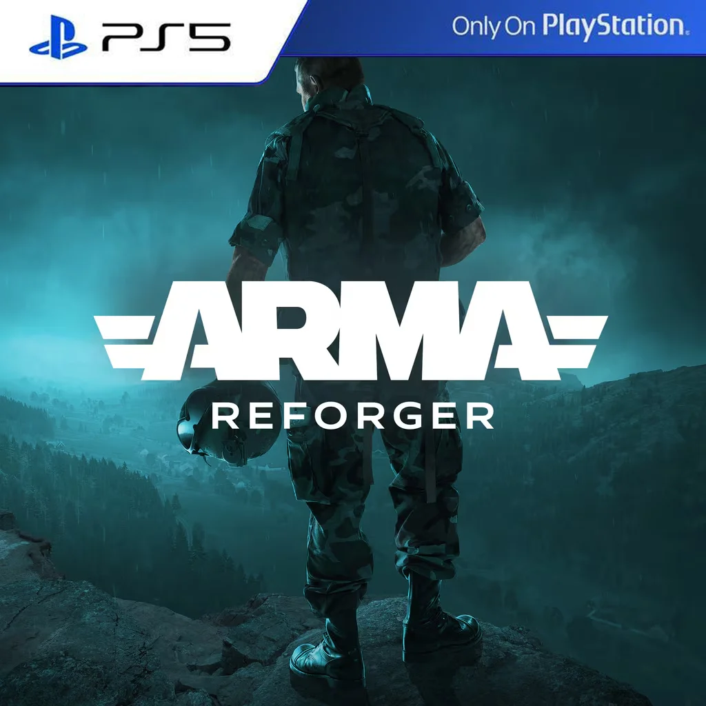 ARMA REFORGED | PS5