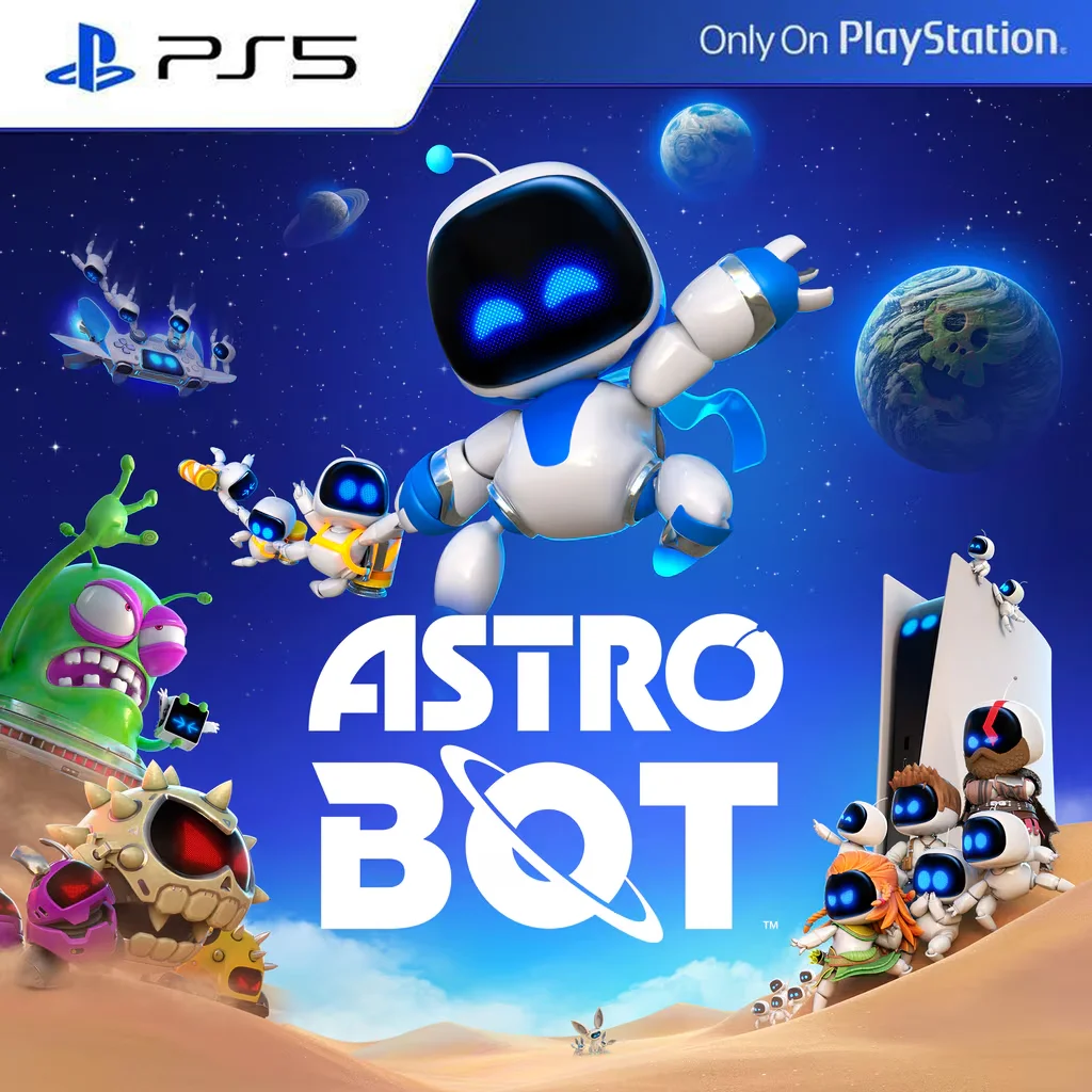 ASTRO BOT (2024) | PS5