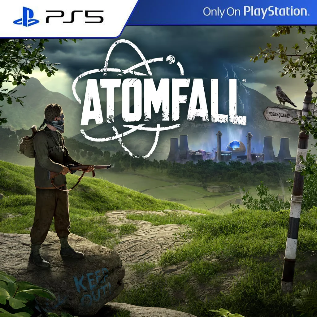ATOMFALL | PS5
