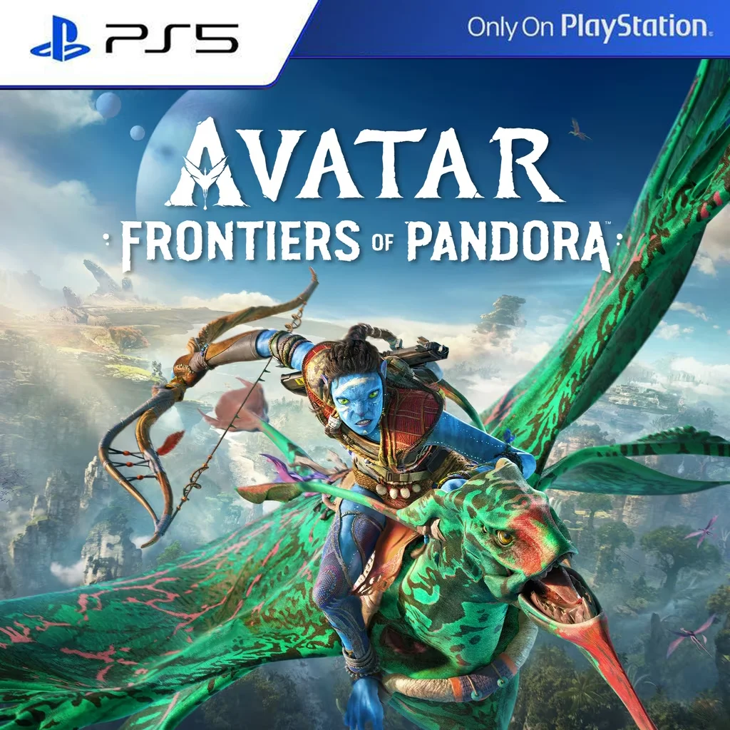 AVATAR: FRONTIERS OF PANDORA | PS5