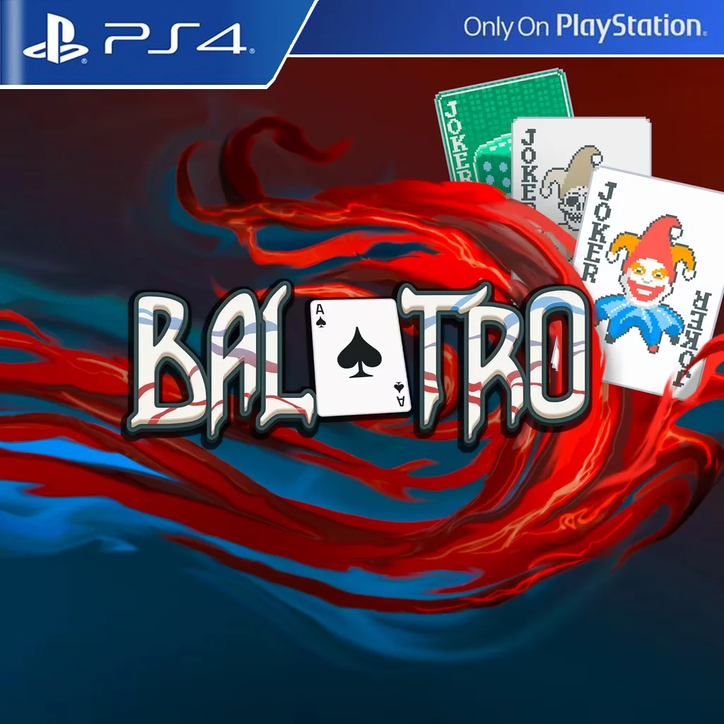 BALATRO | PS4