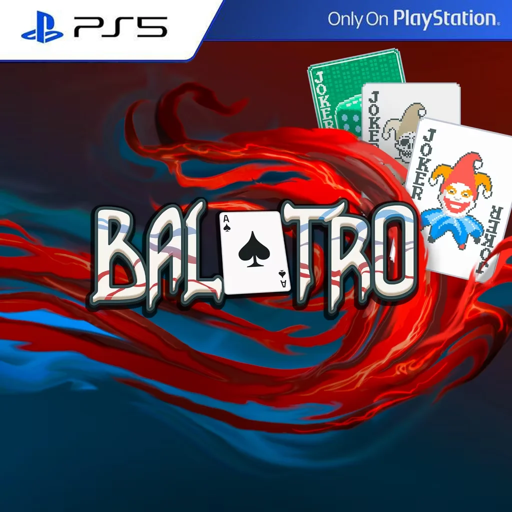 BALATRO | PS5