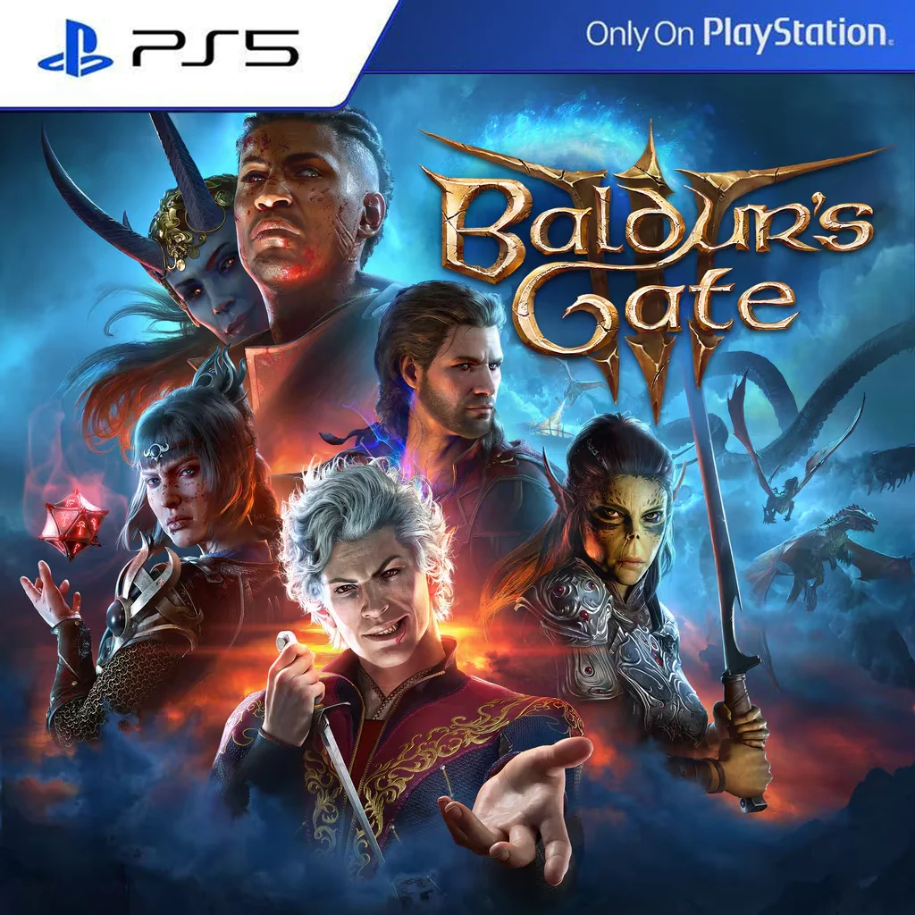 BALDURS GATE 3 | PS5