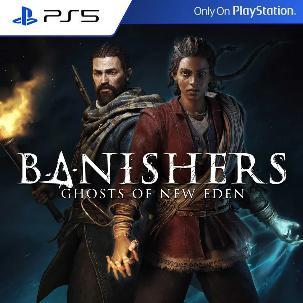 BANISHERS: GHOSTS OF NEW EDEN | PS5