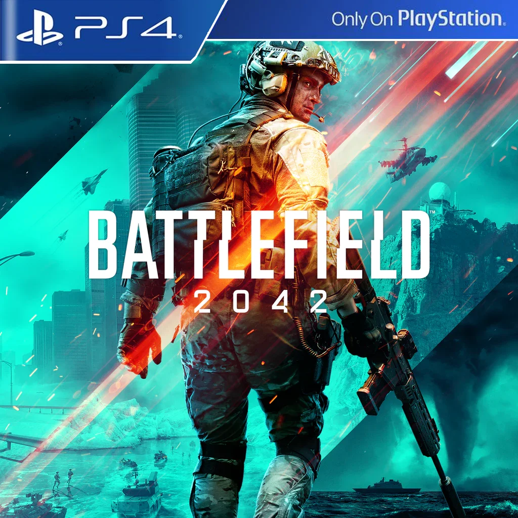 BATTLEFIELD 2042 | PS4