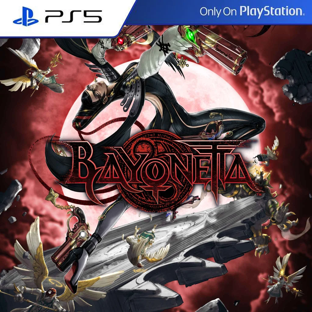 BAYONETTA | PS5