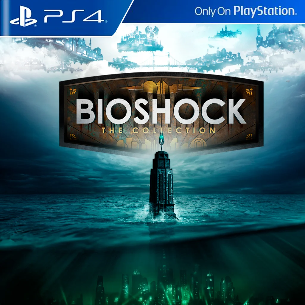 BIOSHOCK COLLECTION | PS4