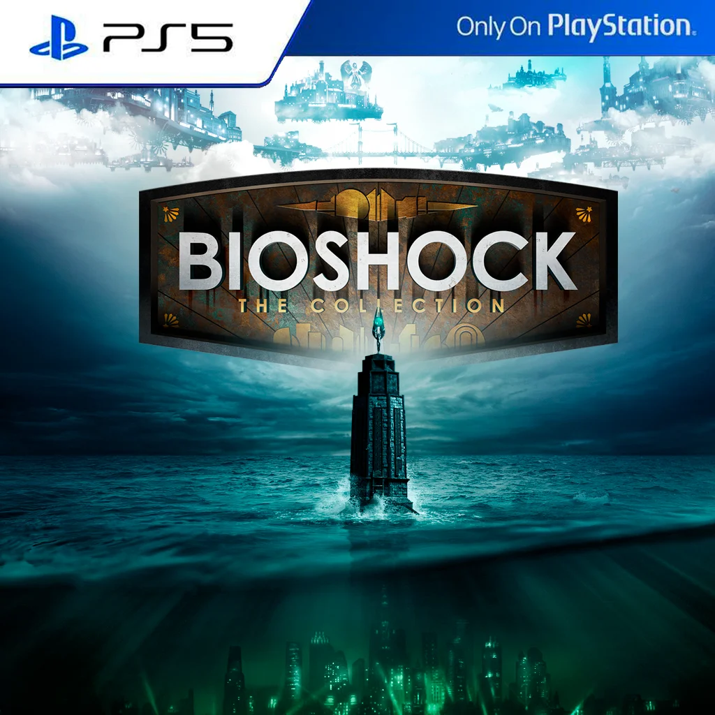 BIOSHOCK COLLECTION | PS5