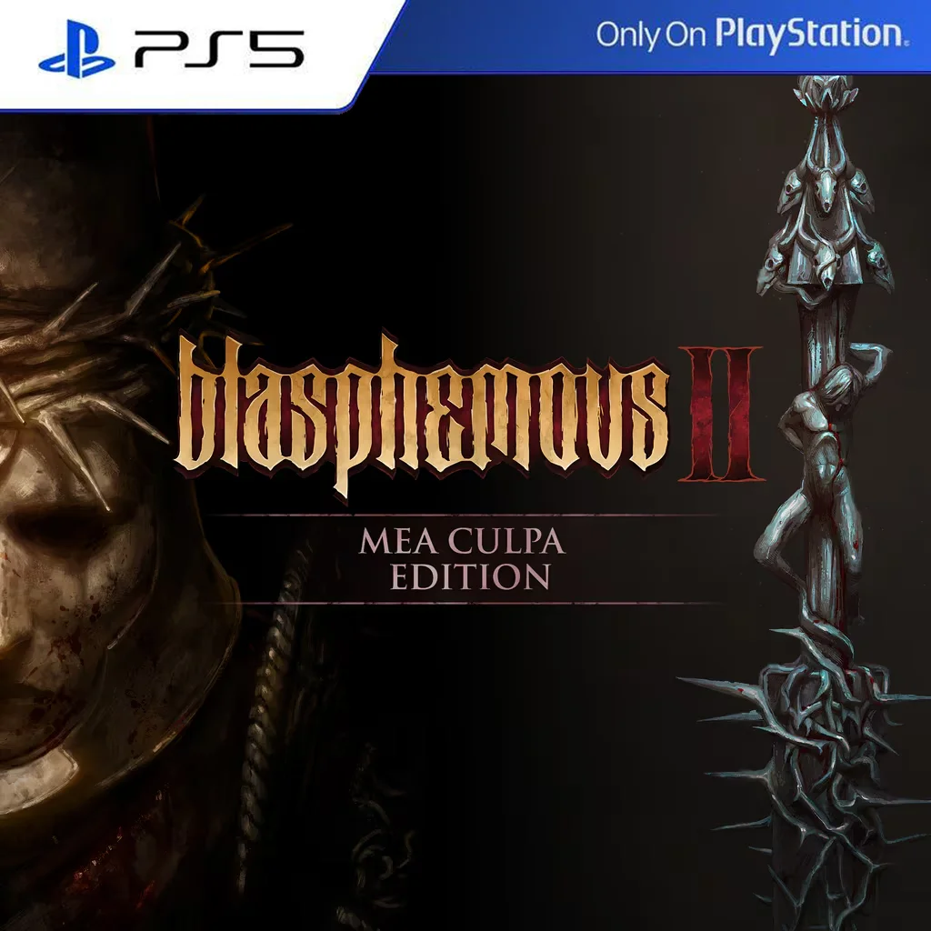 BLASPHEMOUS 2 | PS5