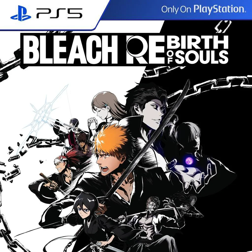 BLEACH: REBIRTH OF SOULS | PS5