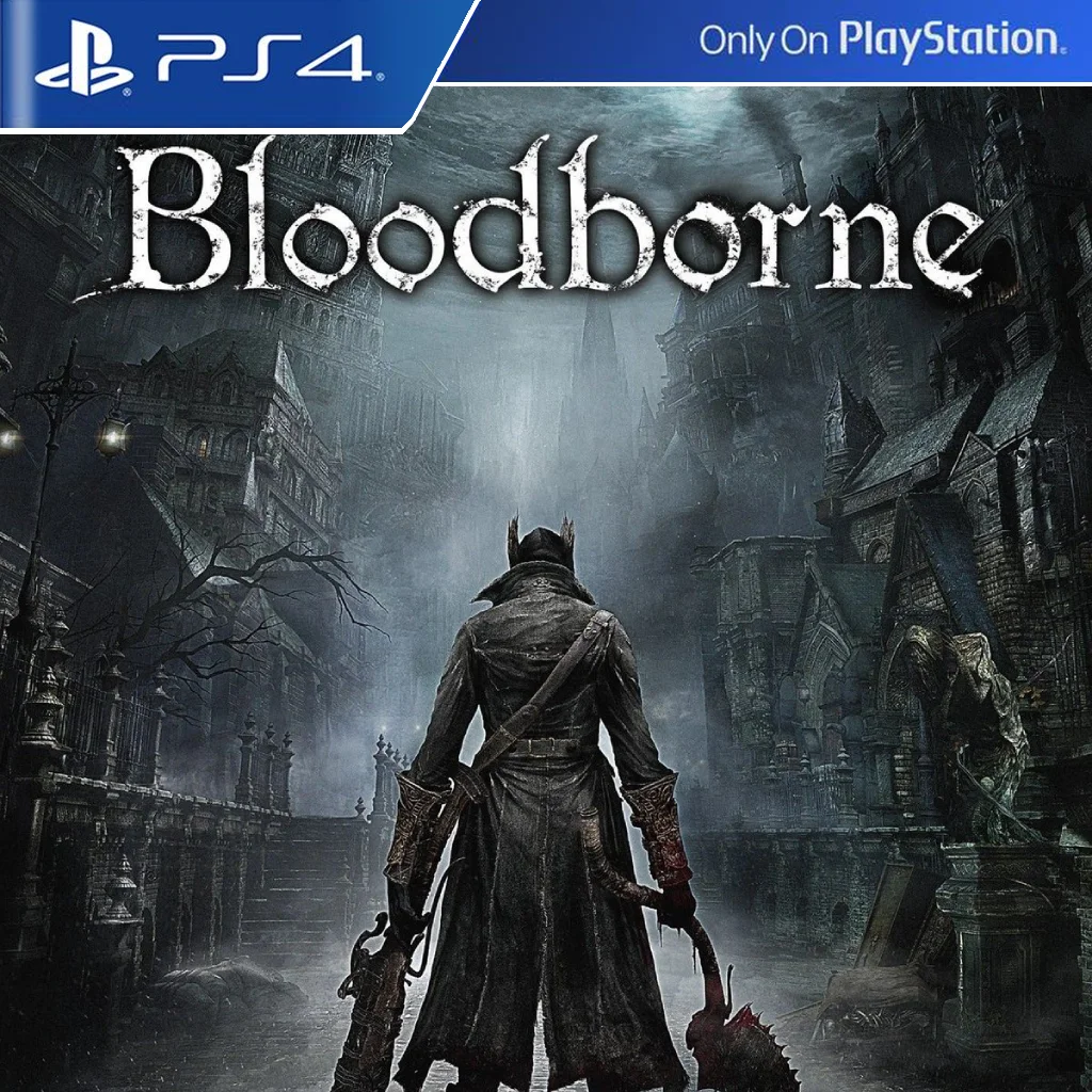 BLOODBORNE | PS4