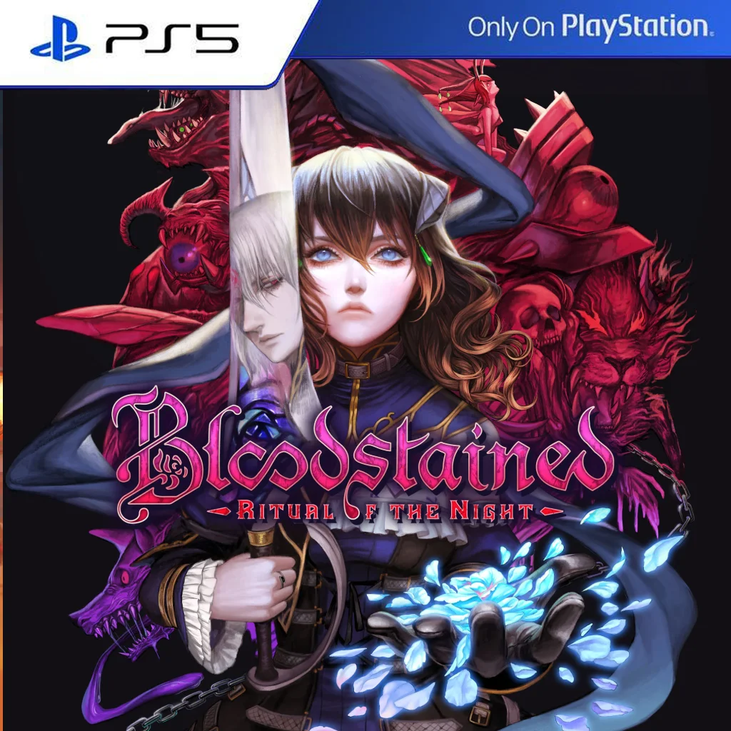 BLOODSTAINED RITUAL OF THE NIGHT | PS5