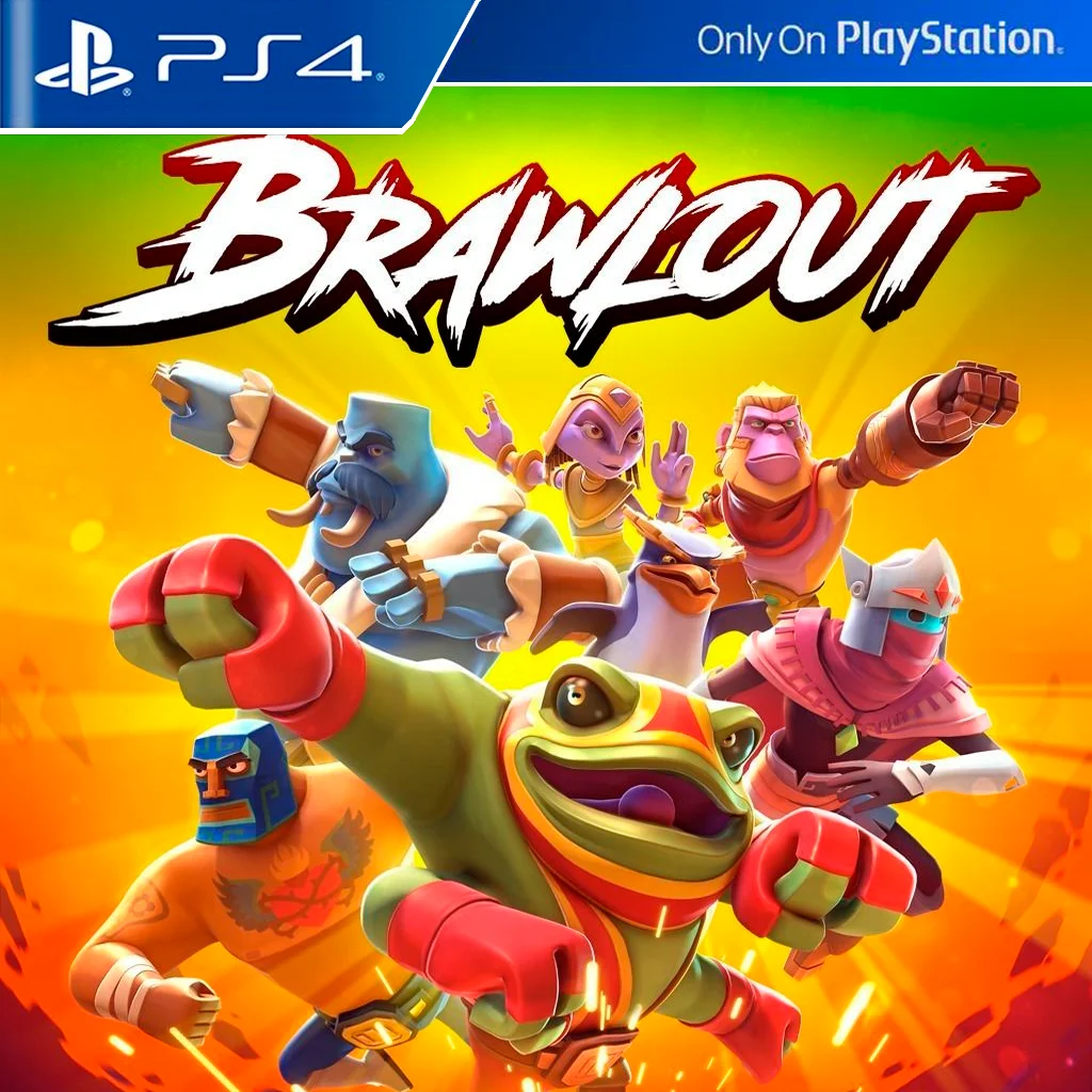 BRAWLOUT | PS4