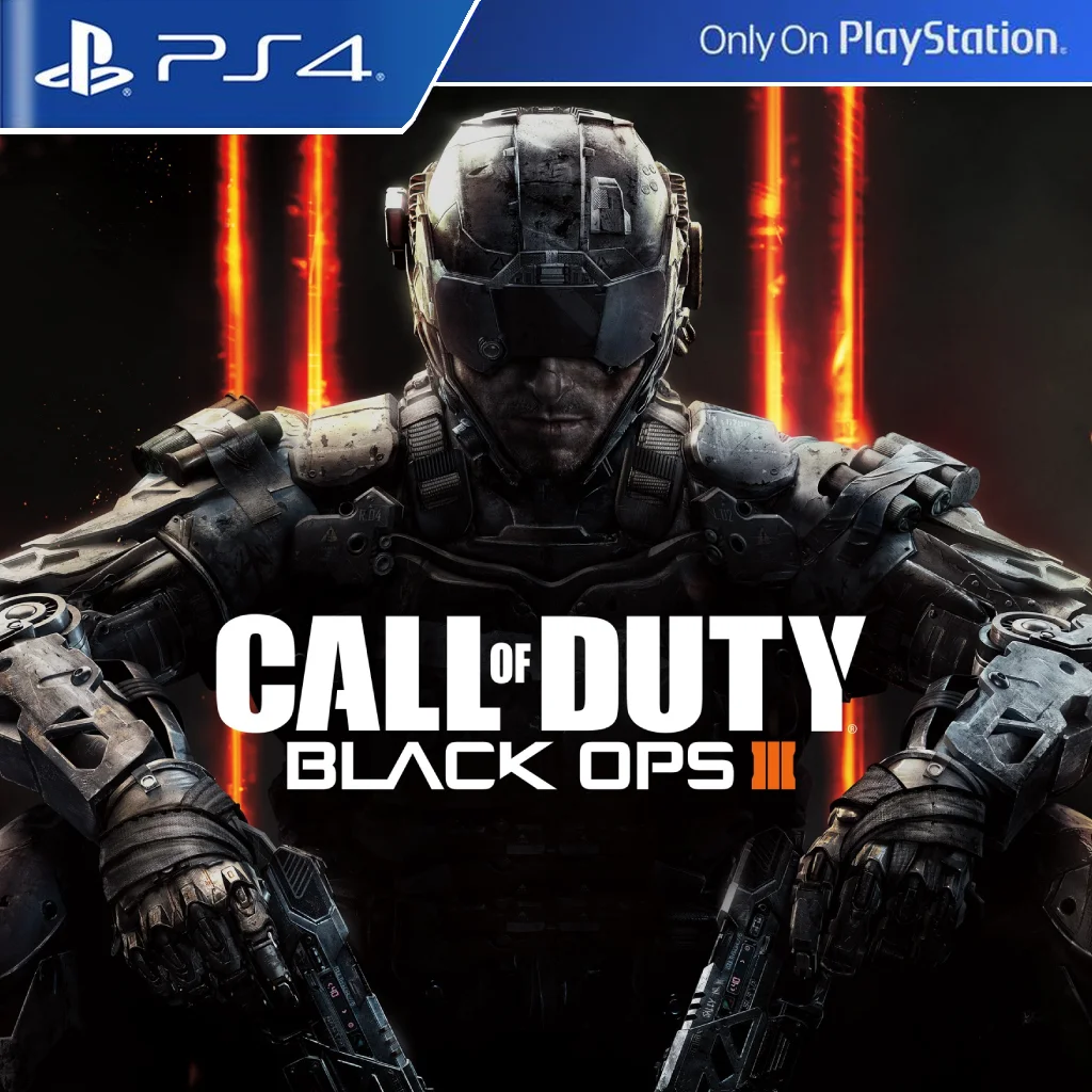 CALL OF DUTY BLACK OPS 3 | PS4