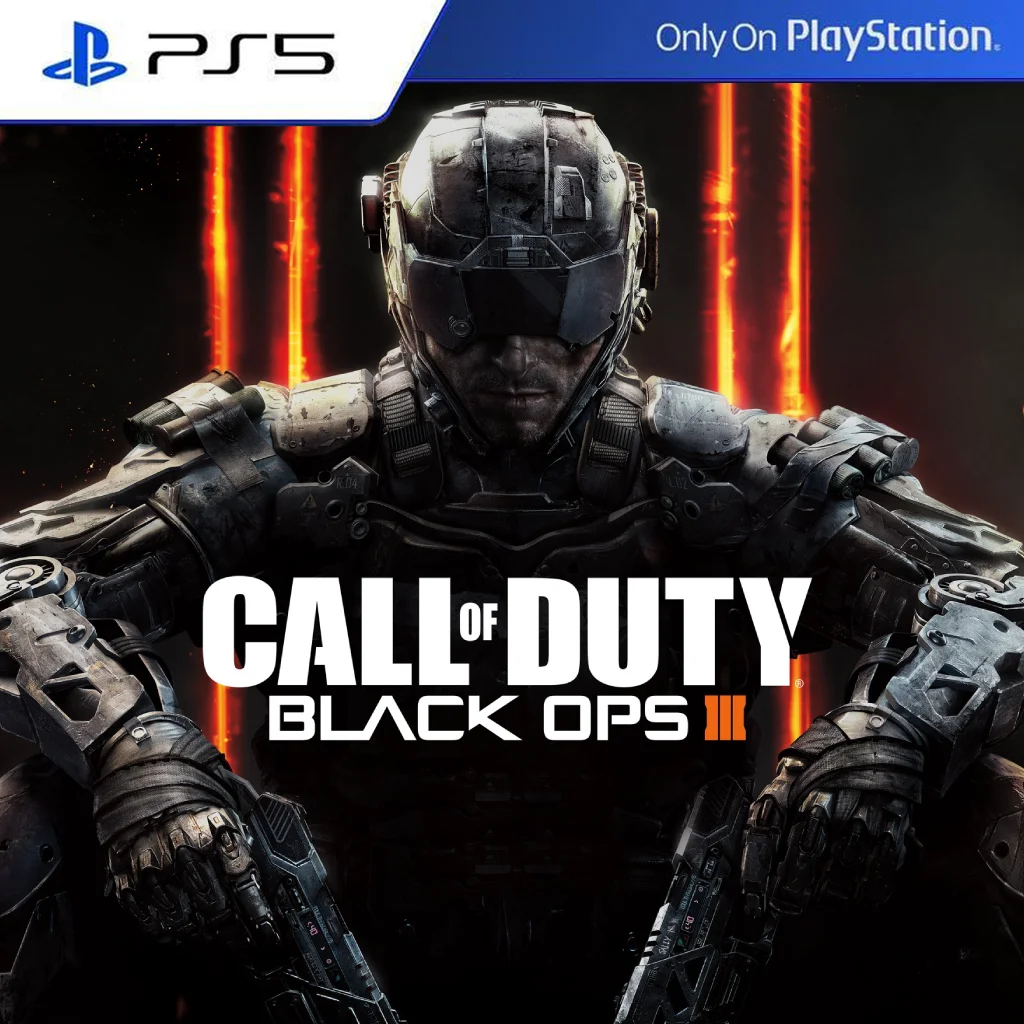 CALL OF DUTY BLACK OPS 3 | PS5
